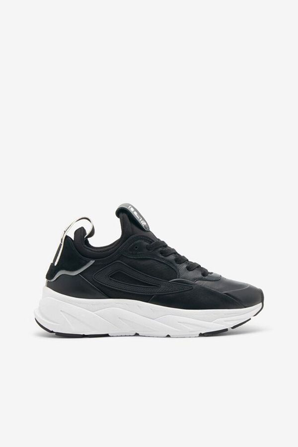 Fila Sneakers Dam Svarta / Svarta / Vita - Amore,36245-PKCX